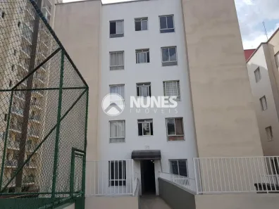 Apartamento com 2 Quartos à venda, 44m² no São Pedro, Osasco