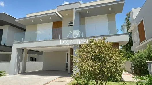 Casa de Condomínio com 3 Quartos à venda, 295m² no Sanga Funda, Nova Santa Rita