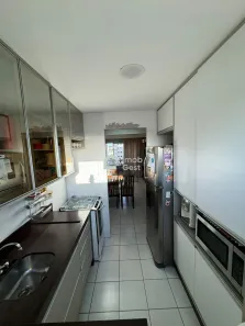 Apartamento com 2 Quartos à venda, 57m² no Pitimbu, Natal