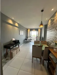 Apartamento com 2 Quartos à venda, 56m² no Iputinga, Recife