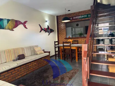 Casa de Condomínio com 3 Quartos à venda, 90m² no Peró, Cabo Frio