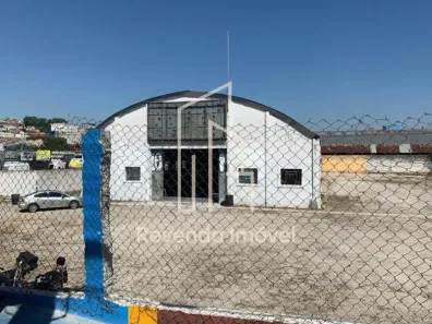 Galpão/Depósito/Armazém para alugar, 750m² no Parque Pinheiros, Taboão da Serra