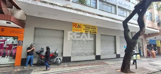 Ponto Comercial para alugar, 600m² no Centro, Belo Horizonte