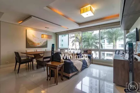 Apartamento com 3 Quartos à venda, 107m² no Passo da Areia, Porto Alegre