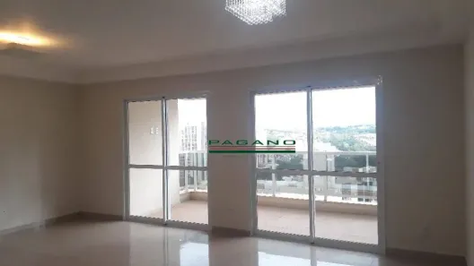 Apartamento com 3 Quartos à venda, 126m² no Condomínio Itamaraty, Ribeirão Preto