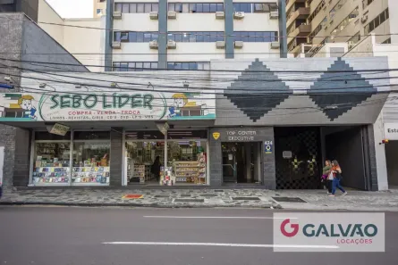 Sala Comercial para alugar, 66m² no Centro, Curitiba