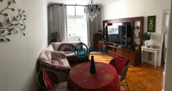 Apartamento com 3 Quartos à venda, 100m² no Icaraí, Niterói