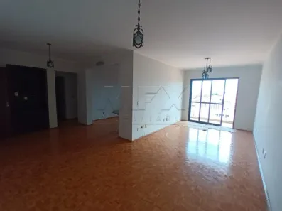 Apartamento com 2 Quartos para alugar, 128m² no Jardim Panorama, Bauru