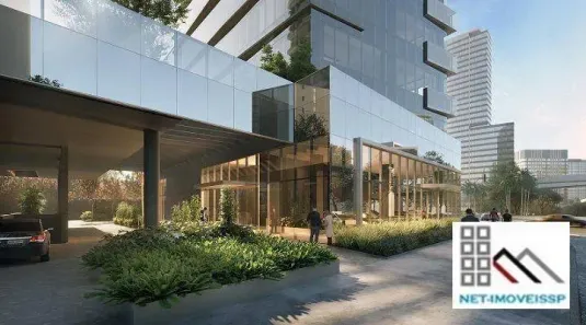 Apartamento com 1 Quarto à venda, 36m² no Vila Olímpia, São Paulo