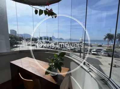 Apartamento com 2 Quartos à venda, 98m² no Copacabana, Rio de Janeiro