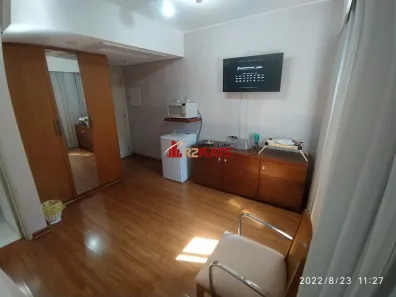 Flat com 1 Quarto à venda, 28m² no Indianópolis, São Paulo
