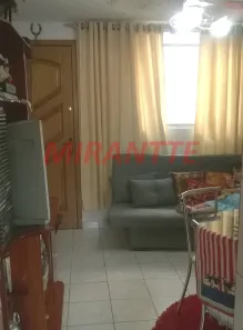 Apartamento com 2 Quartos à venda, 50m² no Vila Souza, São Paulo