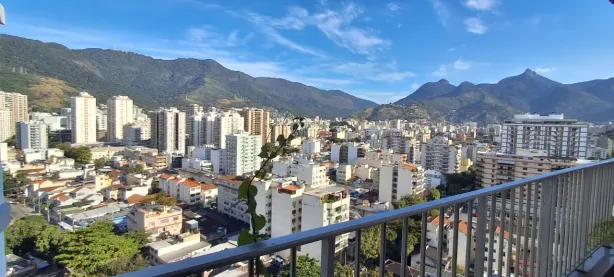 Cobertura com 3 Quartos à venda, 160m² no Maracanã, Rio de Janeiro