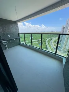Apartamento com 3 Quartos à venda, 103m² no Boa Viagem, Recife