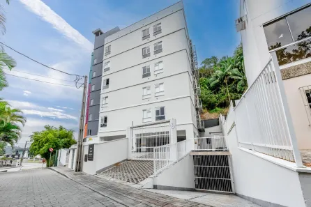 Apartamento com 1 Quarto para alugar, 21m² no Do Salto, Blumenau