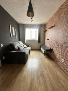 Apartamento com 2 Quartos para alugar, 50m² no Colônia Rio Grande, São José dos Pinhais