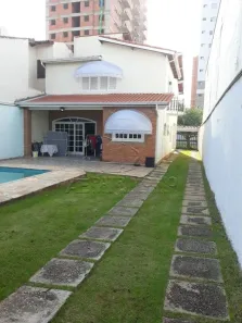 Sobrado com 4 Quartos à venda, 321m² no Vila Jardini, Sorocaba