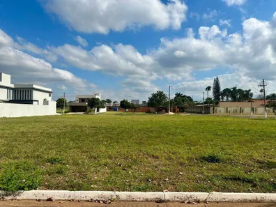 Lote/Terreno à venda, 348m² no Campestre, Piracicaba