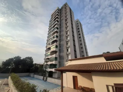 Apartamento com 3 Quartos para alugar, 104m² no Vila Polopoli, São Paulo