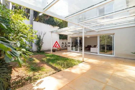 Casa com 5 Quartos à venda, 486m² no Alto de Pinheiros, São Paulo