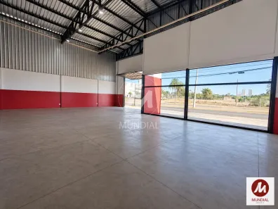 Ponto Comercial para alugar, 537m² no Vila Abranches, Ribeirão Preto
