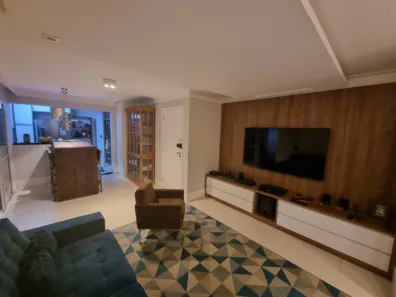Apartamento com 4 Quartos à venda, 143m² no Chácara Santo Antônio (Zona Sul), São Paulo