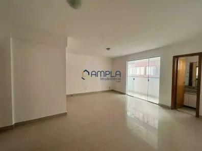 Apartamento com 3 Quartos para alugar, 105m² no Buritis, Belo Horizonte