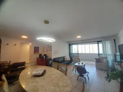 Apartamento com 4 Quartos à venda, 157m² no Boa Viagem, Recife