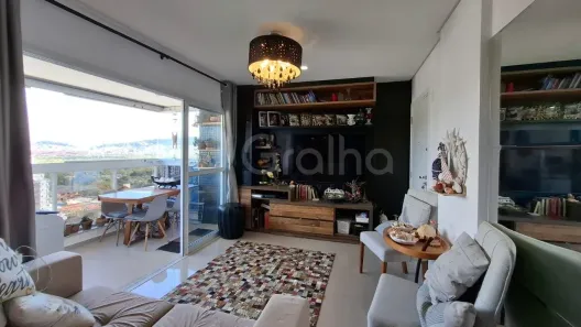 Apartamento com 2 Quartos à venda, 79m² no Itacorubi, Florianópolis