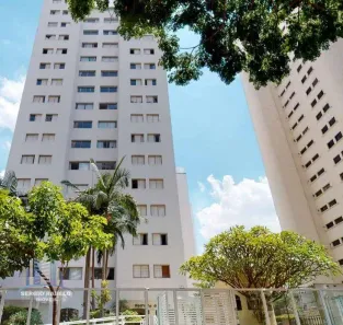 Apartamento com 2 Quartos à venda, 70m² no Indianópolis, São Paulo