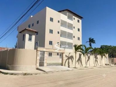Apartamento com 2 Quartos à venda, 57m² no Jangurussu, Fortaleza