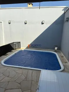 Casa de Condomínio com 3 Quartos à venda, 112m² no Saltinho, Paulínia