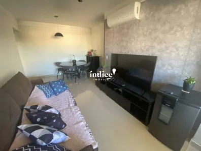 Apartamento com 2 Quartos à venda, 77m² no Condomínio Itamaraty, Ribeirão Preto