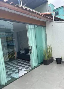 Sobrado com 3 Quartos à venda, 119m² no Ferrazópolis, São Bernardo do Campo