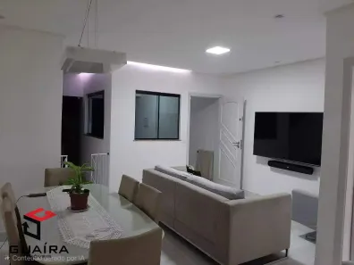 Sobrado com 3 Quartos à venda, 200m² no Taboão, São Bernardo do Campo