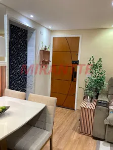Apartamento com 2 Quartos à venda, 45m² no Vila Galvão, Guarulhos