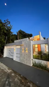 Casa de Condomínio com 3 Quartos à venda, 120m² no Tarumã, Manaus