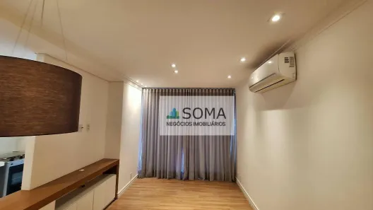 Apartamento com 2 Quartos à venda, 72m² no Cambuí, Campinas