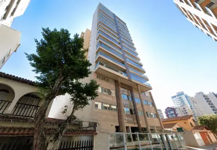 Apartamento com 2 Quartos para alugar, 66m² no Praia do Morro, Guarapari