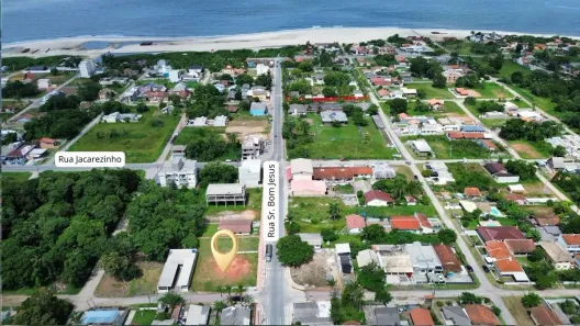 Lote/Terreno à venda, 672m² no Pontal do Norte, Itapoá