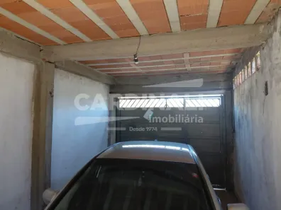 Casa com 3 Quartos à venda, 77m² no Vila Bandeirantes, Ibaté