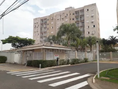 Apartamento com 2 Quartos para alugar, 50m² no Residencial Santa Filomena, São José do Rio Preto