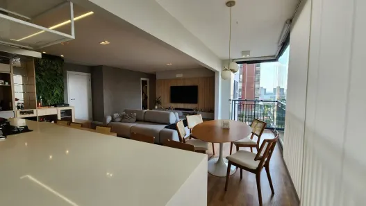 Apartamento com 2 Quartos à venda, 106m² no Tatuapé, São Paulo