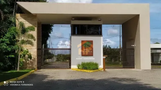 Lote/Terreno à venda, 900m² no Aldeia dos Camarás, Camaragibe