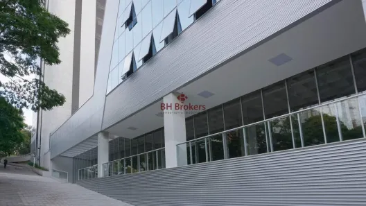 para alugar, 378m² no Funcionários, Belo Horizonte