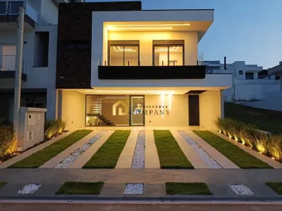 Casa de Condomínio com 4 Quartos à venda, 210m² no Parque Ibiti Reserva, Sorocaba