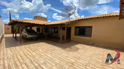 Casa com 6 Quartos à venda, 274m² no Centro, Formosa