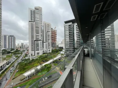 Sala Comercial à venda, 165m² no Vila Gertrudes, São Paulo