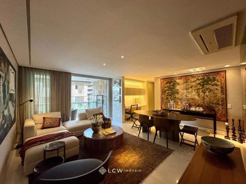 Apartamento com 2 quartos — Lourdes, Belo Horizonte