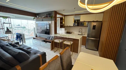 Apartamento com 2 Quartos à venda, 58m² no Penha de França, São Paulo